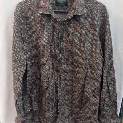 Rodd & Gunn Mens  Size XL Long Sleeve Shirt Multicoloured 