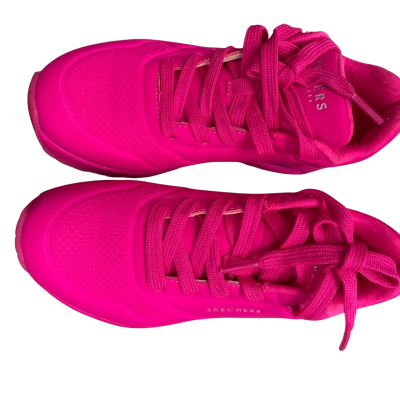 Skechers Neon Pink   Size 5 Sneakers 