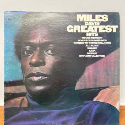 Miles Davis “Greatest Hits “