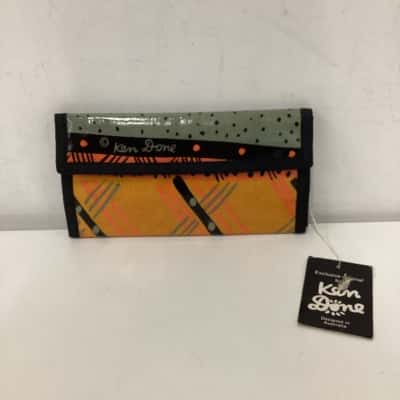 NEW - Ken Done Velcro Wallet