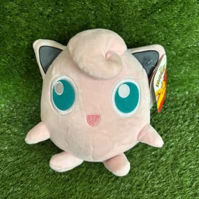 Pokemon Pink Plush Toy (New)