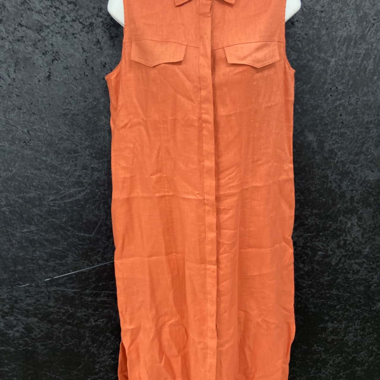 colour block linen dress Colour Block Linen Dress  Luna and Sage Boutique