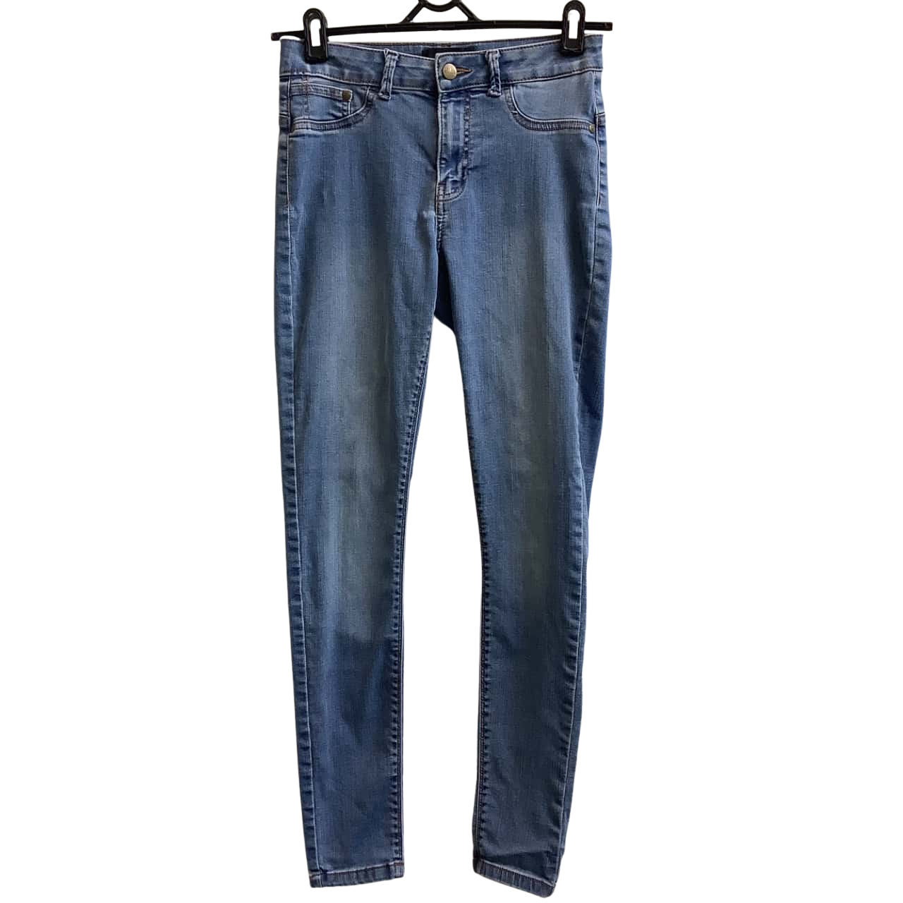 Dotti Womens Size 10 Skinny Denim Jeans 