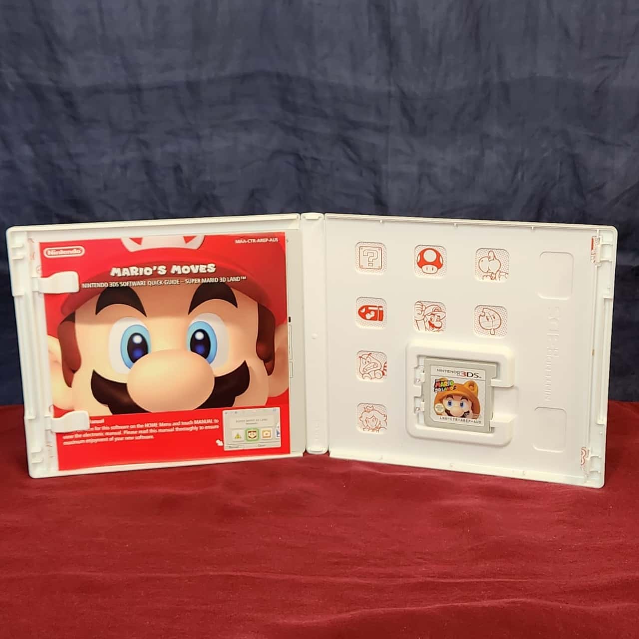 Nintendo 3DS Super Mario 3D Land