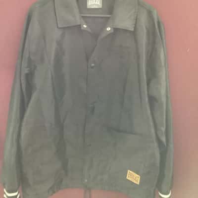 Everlast Mens  Size M  Black  jacket