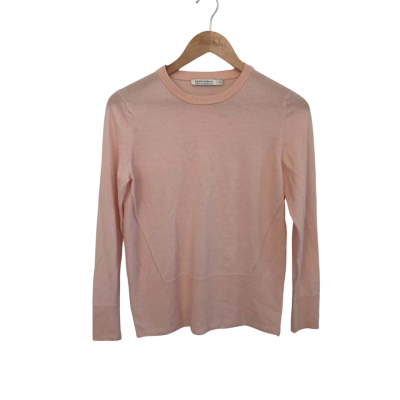 Sportscraft Womens  Size S Jumper Pink  