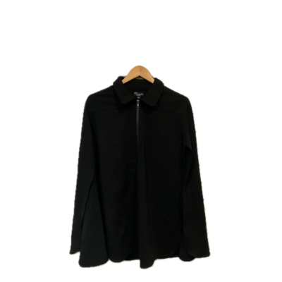 Threadz Unisex Jacket Size S Black  