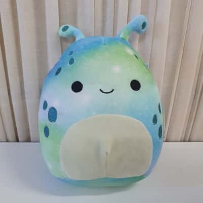 Squishmallows 20cm Zinx Plush Toy - New With Tags