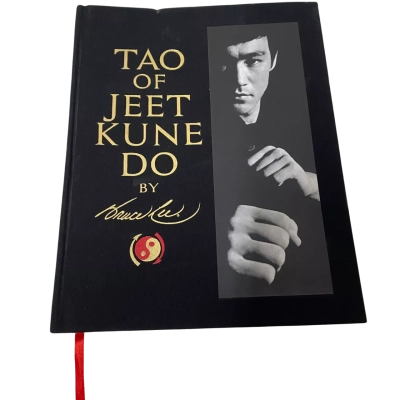 Limited Edition TAO OF JEET KUNE DO By Bruce Lee