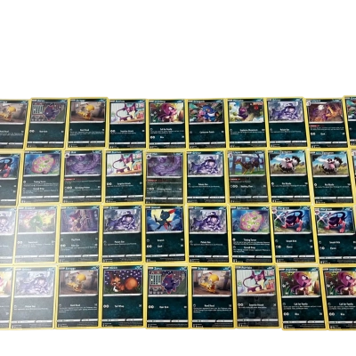 Pokémon trading cards 40pck