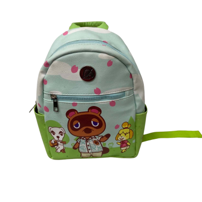 Nintendo Animal Crossing Kids Mini Backpack Multicoloured 