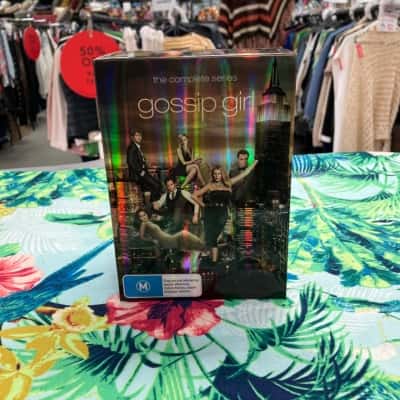 Gossip Girl The Complete Series DVD