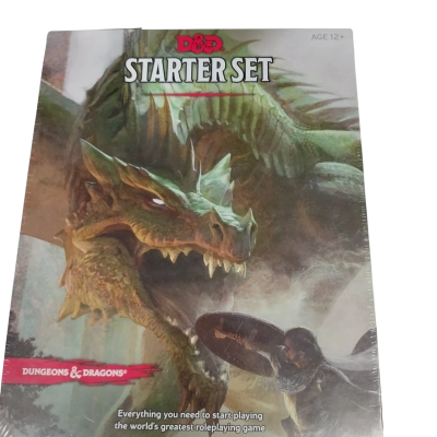 D&D Stater Set