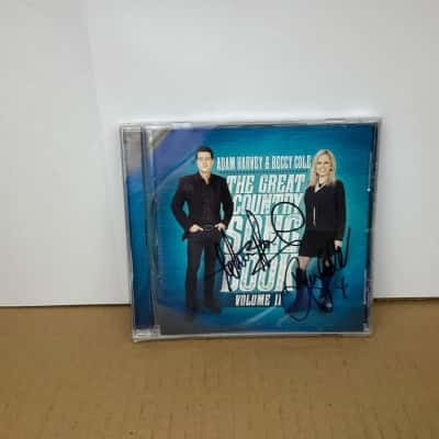 The Great Country Song Book CD Vol 2 (B17)