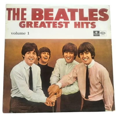 The Beatles – Greatest Hits Volume 1. Label: Parlophone – PCSO 7533 Format: Vinyl, LP, Compilation, Reissue, Stereo, orange label Country: Australia Genre: Rock Style: Beat.