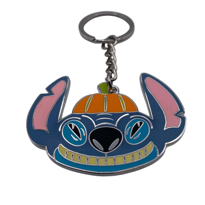 Stich Metal Keyring         Small item