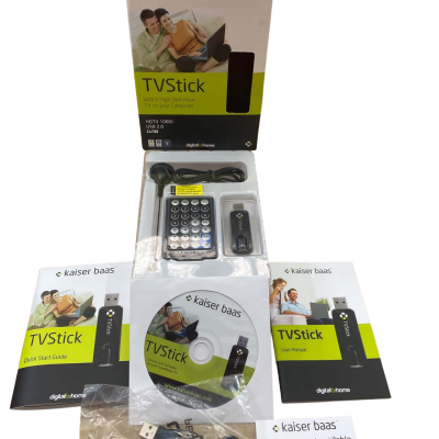 Kaiser Baas TV stick Dual USB digital HDTV Tuner