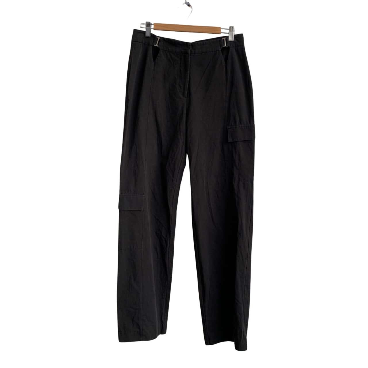 Bec & Bridge Size 10 Black Pants (s)