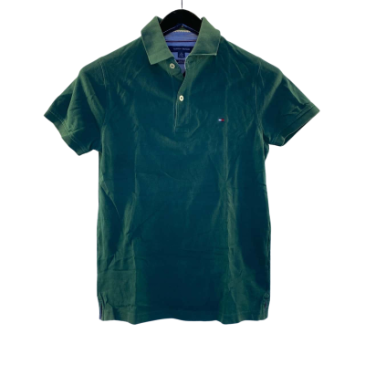 Tommy Hilfiger Mens  Size XS Green 