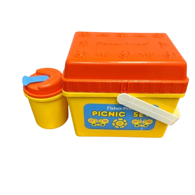 Fisher Price Picnic Set
