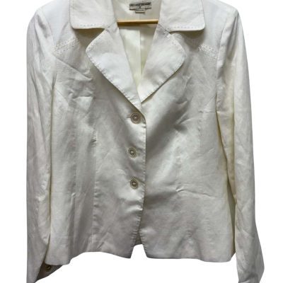 Chelsea Design Womens  Size 12 Cream 