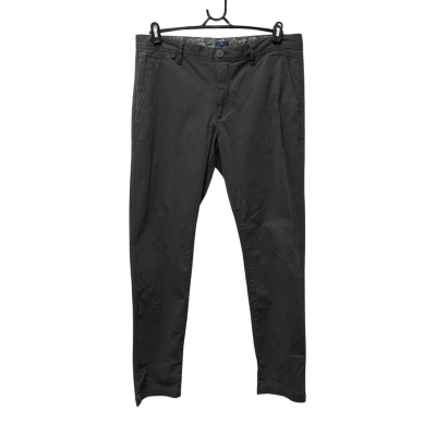 Oxford Unisex Grey Pants Size S