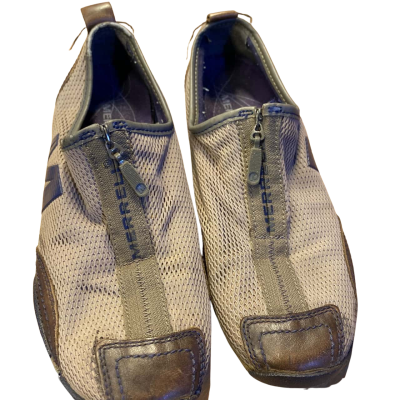 Merrell Womens  Size 3.5 Brown 