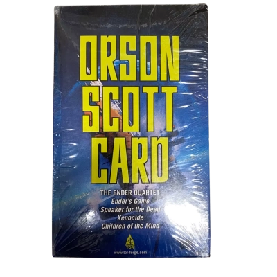 Orson Scott Card - The Ender Quartet Book Set