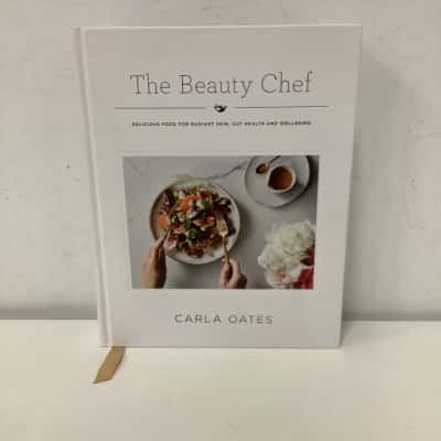 The Beauty Chef hardcover book