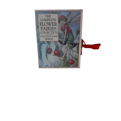 The complete collection of flower fairies 