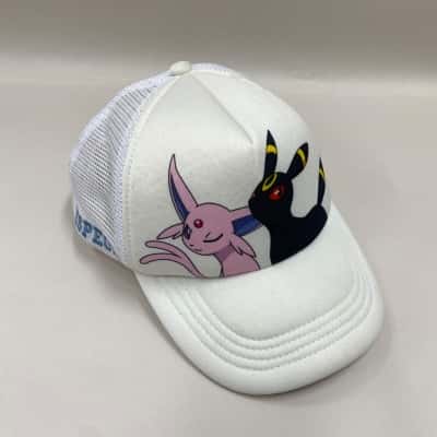 EBGames - Pokemon- Pop Culture Zing - Umbreon & Espeon Cap - One Size