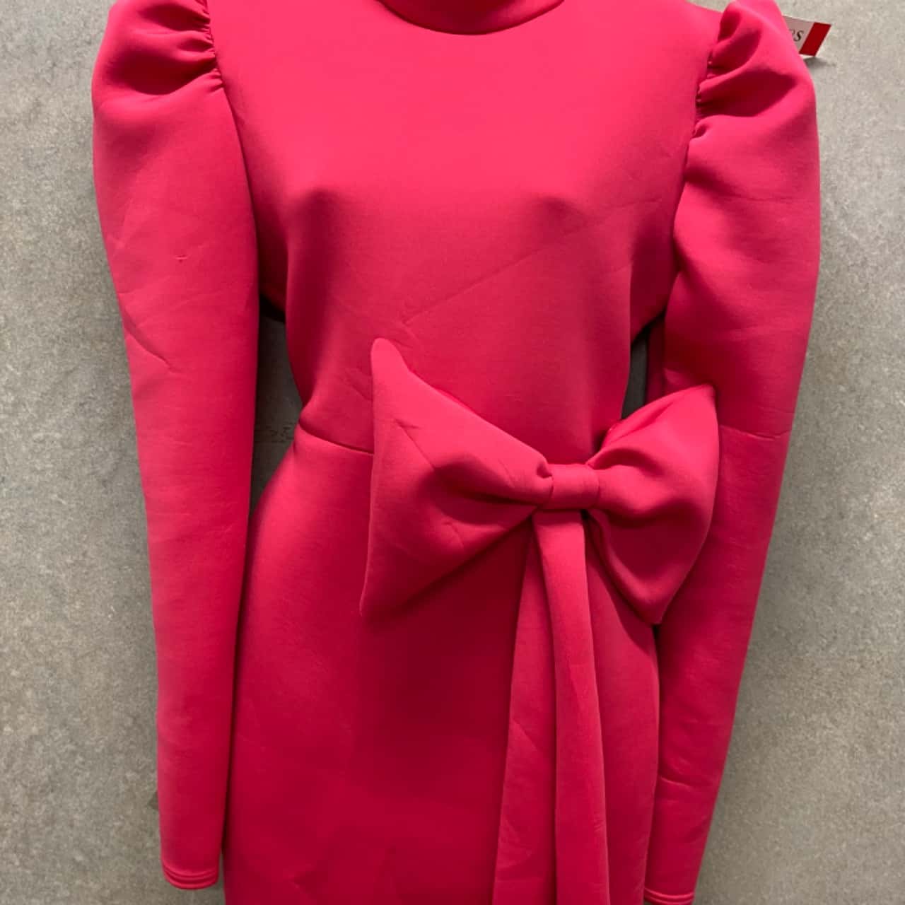 Womens Size 14 Bodycon Dress Pink