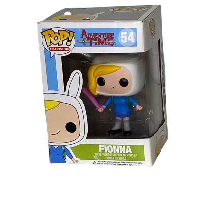 FUNKO POP - Adventure Time - Fionna