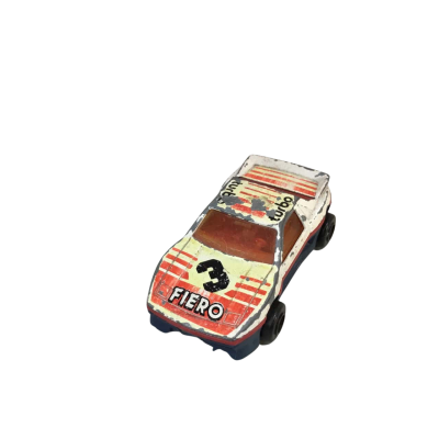 Vintage Mojorette Pontiac Scale Car