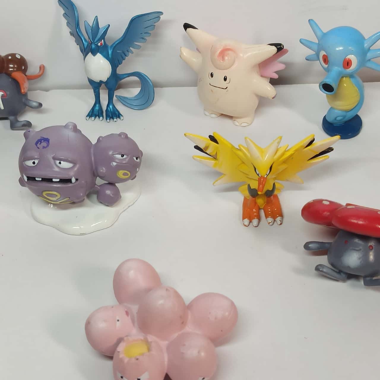 Figurine Pokémon TOMY - Raichu, Occasion, Collection CGTSJ