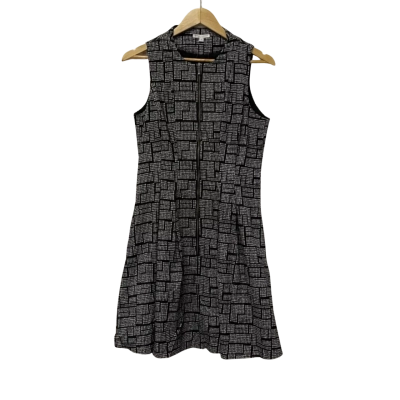 Target Womens  Size 12 Black  / Grey / Pattern 