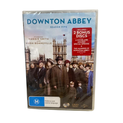 Downton Abbey Season 5