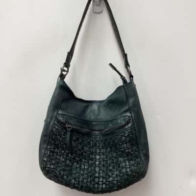 Colorado Womens Green shoulder bag