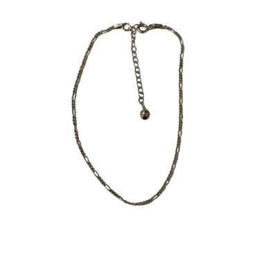 Silver 925 Anklet 