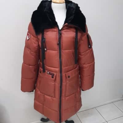 Canada Weathergear Hooded Puffer Jacket