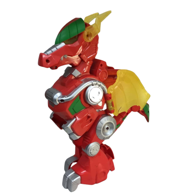 Playskool Power Rangers Figurine Works 