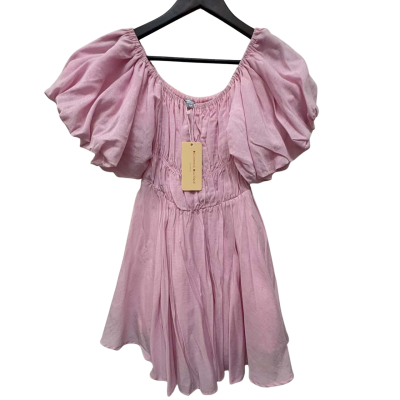 Beginning Boutique Women’s Pink Paradise S 10 Party Dress 