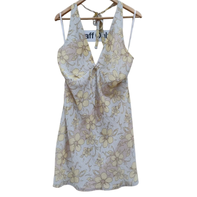 Ghanda Womens  Size 14 Floral Dress Floral (7)