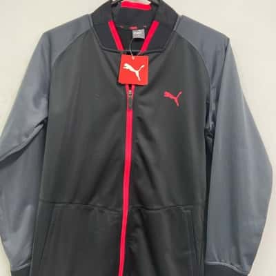 Puma Womens Runners Black  / Pink  M