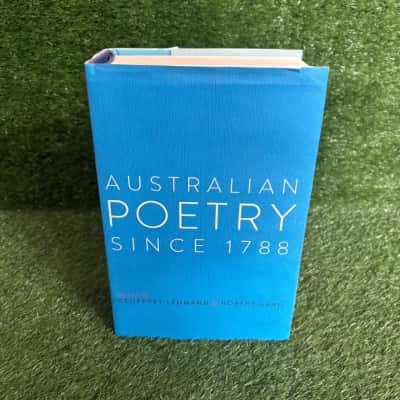 Australian Poetry Since 1788