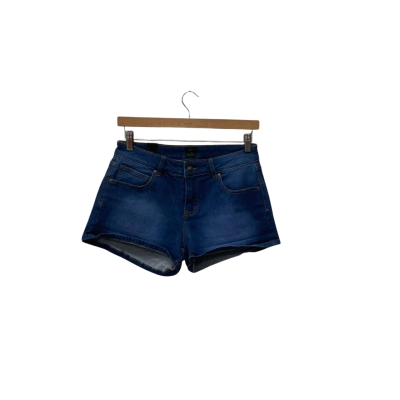 Rip Curl Womens  Size 12 Denim Shorts Blue 