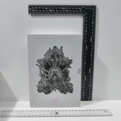 Art From Mona Book Boxset 5pcs 