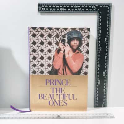Prince The Beautiful Ones Book 