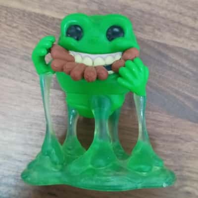Funko Pop Slimer - Ghostbusters