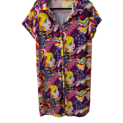 Lorraine Womens  Size 16 Multicoloured dress 